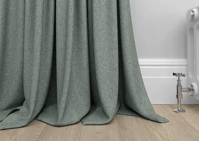 Wexley, Green Spring - Made to Measure Curtains - Image 6